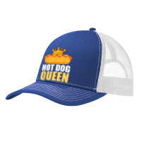 Funny Hot Dog For Women Girls Grilled Wiener Sausage Buns Pa Trucker Cap | Artistshot