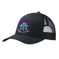 Jesus Also Had A Fishing Story Cool Christian Fisher Design Arts Chara Pa Trucker Cap | Artistshot