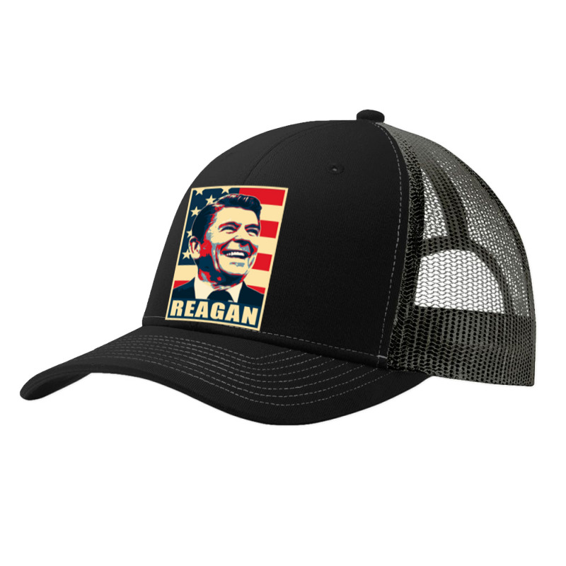 Ronald Reagan Pa Trucker Cap by tomorrowsproblems | Artistshot