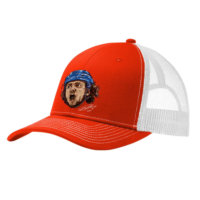 Artemi Panarin Scream Pa Trucker Cap by kr205 | Artistshot