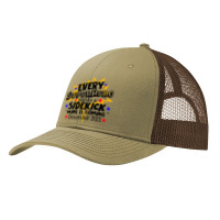 Kids Every Superhero Needs A Sidekick December 2021 Big Brother Pa Trucker Cap | Artistshot