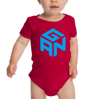 Gancube Baby Bodysuit | Artistshot