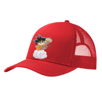 Day Gifts Gohan Dragon Gifts Men Pa Trucker Cap | Artistshot