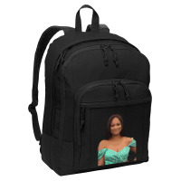 Graphic Picture  Chahoy Films Characters Gifts Women Basic Backpack | Artistshot