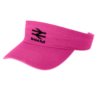 British Rail Company Fashion Visor | Artistshot