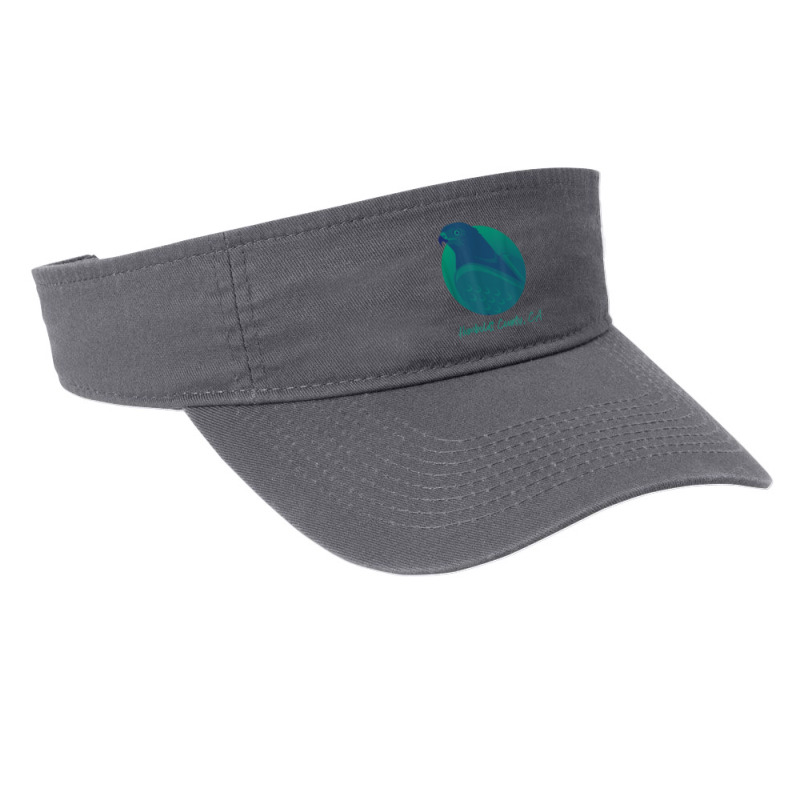 Humboldt County Ca Osprey Sea Green Raptor Ocean Bird T Shirt Fashion Visor by MoczoTenleigh | Artistshot