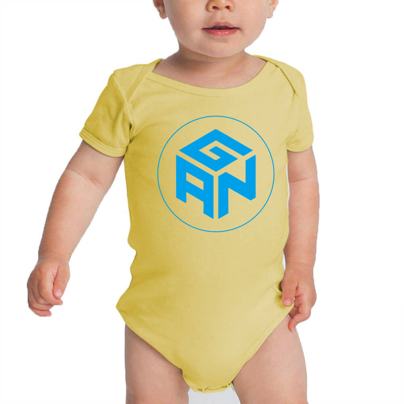 Gancube Baby Bodysuit | Artistshot