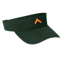 Private First Class Rank T Shirt Fashion Visor | Artistshot