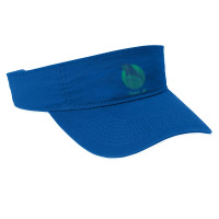 Seward Ak Osprey Sea Green Raptor Ocean Bird T Shirt Fashion Visor | Artistshot