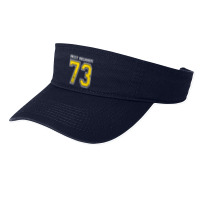 Womens 73 Best Regards Ham Radio   Amateur Radio Operator Gift V Neck Fashion Visor | Artistshot