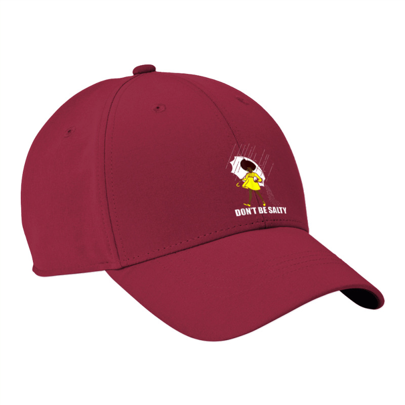 Don't Be A Salty For Women Cute African American Pride Month Nike Dri-fit Cap | Artistshot