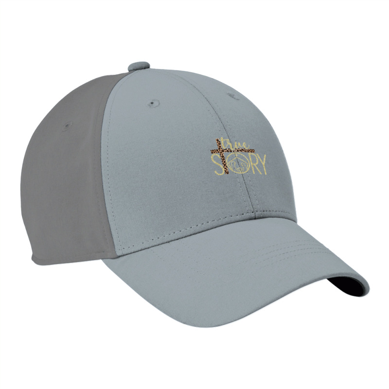 Jesus Christ Christian True Story Baby Jesus Nativity 157 Bible Verse Nike Dri-FIT Cap by offensejuggler | Artistshot