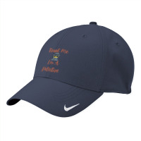 Funny Trust Me I'm A Detective Private Investigator Men T Shirt Nike Dri-fit Cap | Artistshot