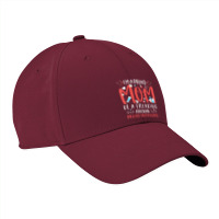 Proud Mom Of A Freaking Awesome Private Duty Mothers Day T Shirt Nike Dri-fit Cap | Artistshot