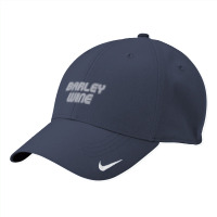 Barley Wine Vintage Retro 70s 80s Funny Nike Dri-fit Cap | Artistshot