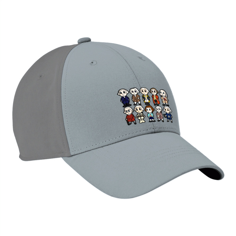 Founding Fathers Nike Dri-fit Cap | Artistshot