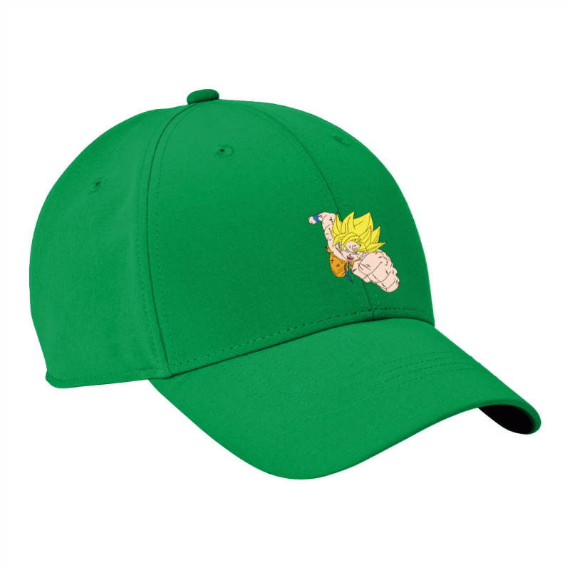 Son Goku Nike Dri-FIT Cap by bayuniaga | Artistshot