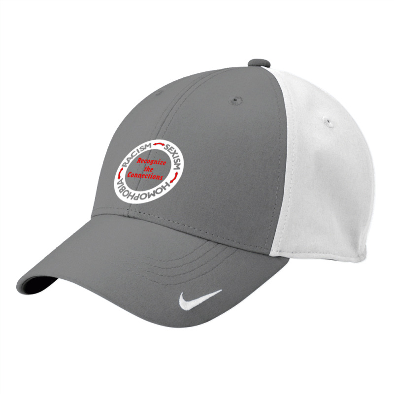 Racism   Sexism   Homophobia Nike Dri-FIT Cap by Camaro | Artistshot