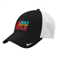 Best Dad By Nike Dri-fit Cap | Artistshot