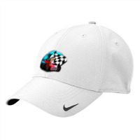 Race Car Driver Nike Dri-fit Cap | Artistshot