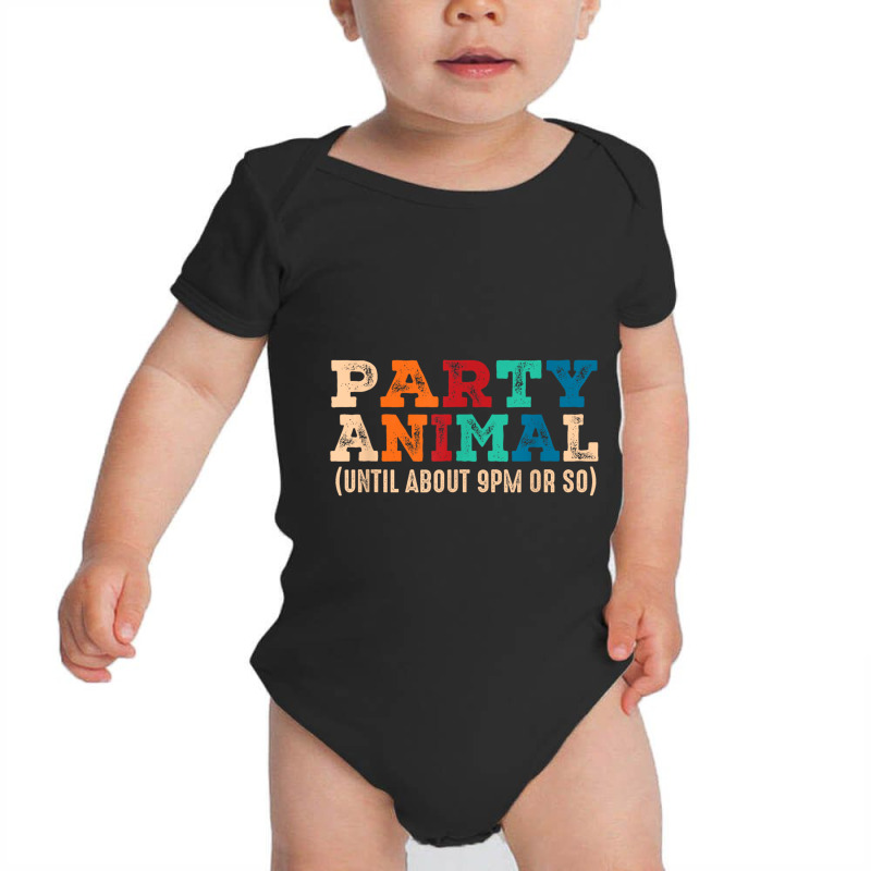 Funny Saying Animal Lover Baby Bodysuit by Sandy | Artistshot