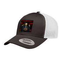 President Biden Delivers Anti Maga Speech T Shirt Retro Trucker Cap | Artistshot