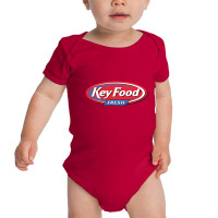 Keyfood Fresh Baby Bodysuit | Artistshot