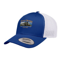 Bandit Trucking Company Retro Classic Retro Trucker Cap | Artistshot