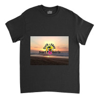 North Shore Surf Girls Classic T-shirt | Artistshot