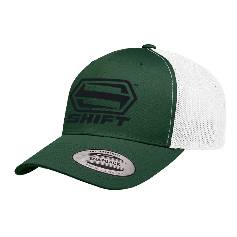 Shift Retro Trucker Cap | Artistshot