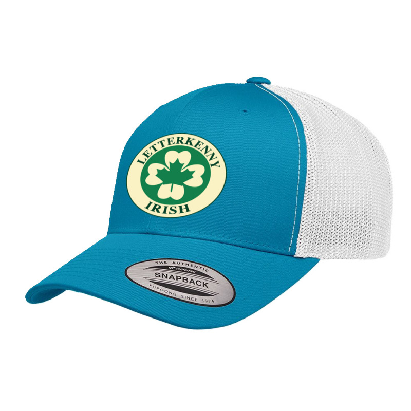 Letterkenny Irish Retro Trucker Cap by hellzenartdesign | Artistshot