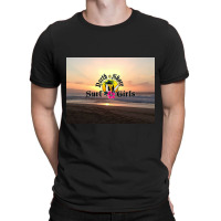 North Shore Surf Girls T-shirt | Artistshot