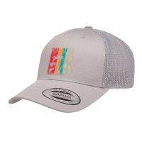 Summer Vibes Beach Sunrise Retro Trucker Cap | Artistshot