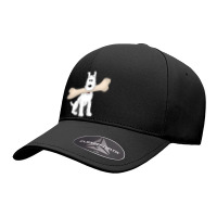 Cute Puppy Seamless Cap | Artistshot