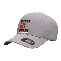 Organ Donation Awareness Share Your Spare Kidney Seamless Cap | Artistshot