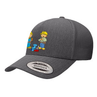 Bob The Builder Yupoong Trucker Cap | Artistshot