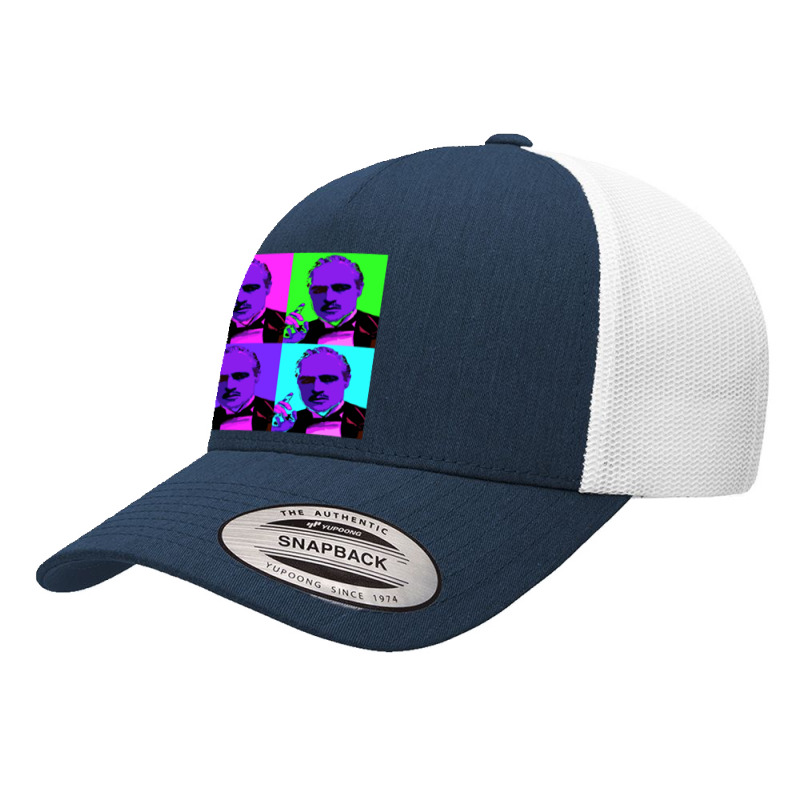 Retro  Robert Deniro Mens Womens Yupoong Trucker Cap | Artistshot