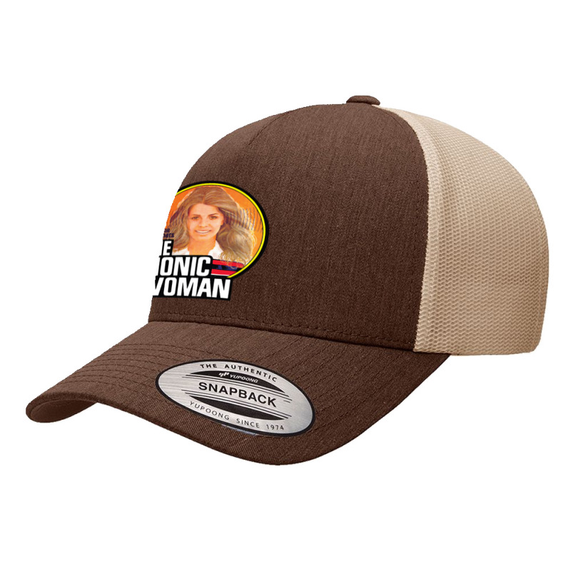 Proud  Steve Austin Funny Gifts Men Yupoong Trucker Cap by ArtistLucian | Artistshot