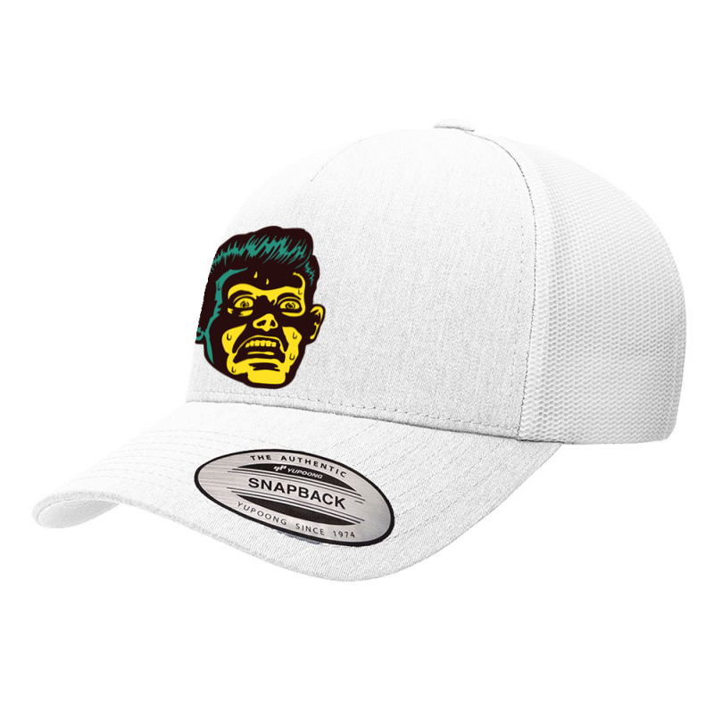 Women Men Roky Erickson Funny Gifts Boys Girls Yupoong Trucker Cap by Artist-Marin | Artistshot