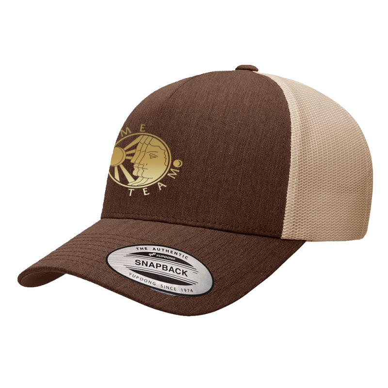 Playing  Ark Long Funny Gifts Boys Girls Yupoong Trucker Cap | Artistshot