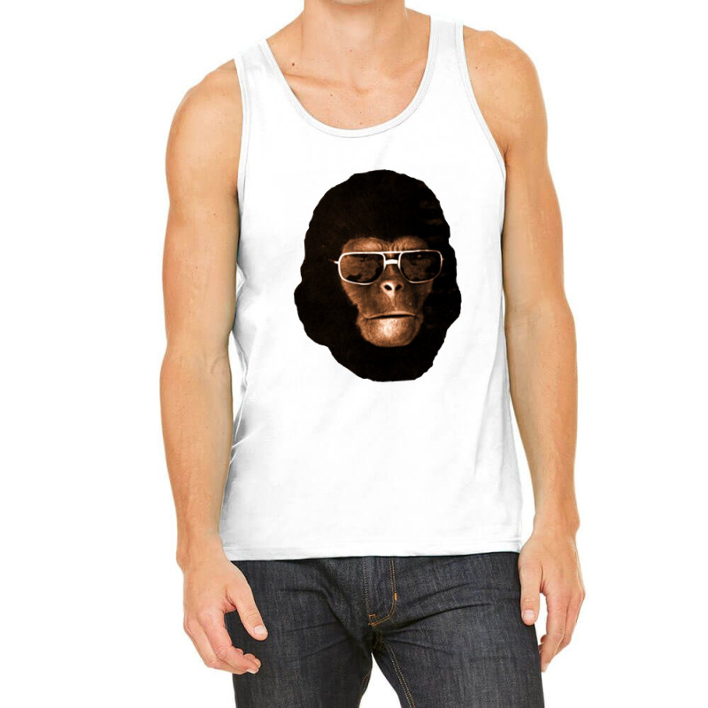 Monkey Warriors Planet Tank Top | Artistshot