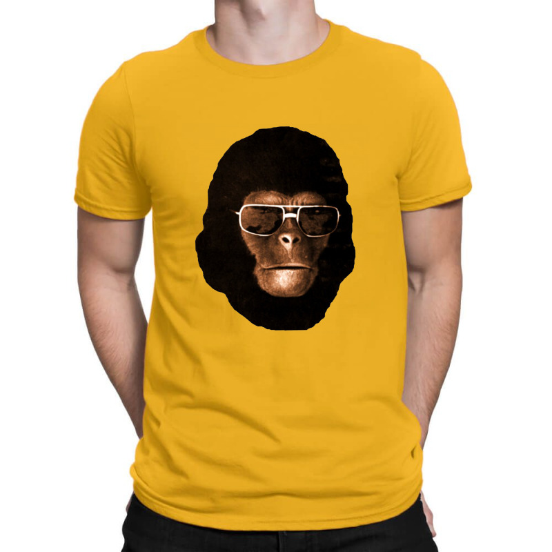 Monkey Warriors Planet T-shirt | Artistshot