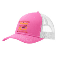 Women Teacher Who Does All Things Through Christ Teacher Funny Women Pa Trucker Cap | Artistshot