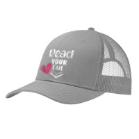 Read Your Heart Out Funny Book Lovers Character Animae Pa Trucker Cap | Artistshot