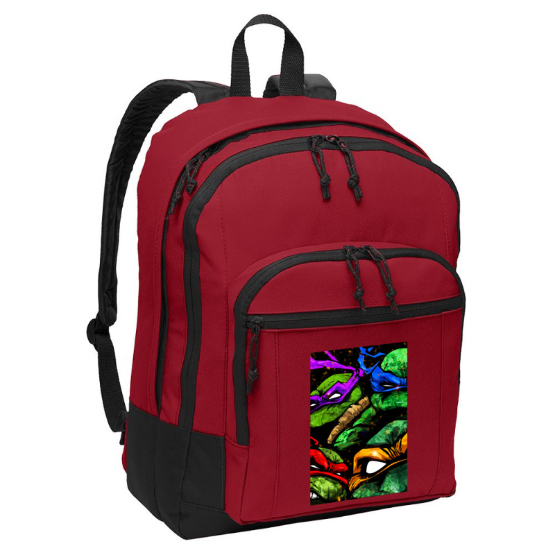 Gifts Idea Cowabunga Funny Gifts Boy Girl Basic Backpack | Artistshot