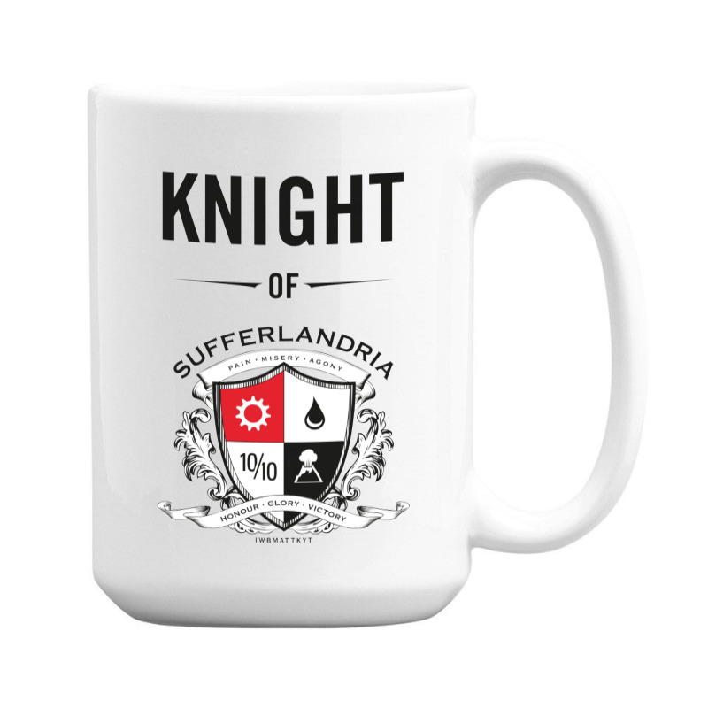 Sufferlandria 15 Oz Coffee Mug | Artistshot