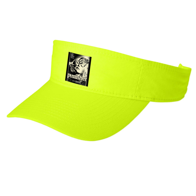 Phoebebridgers Punisher Fashion Visor | Artistshot