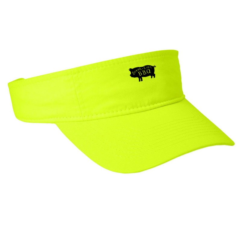 Break Even Bbq Sweatshirt Fashion Visor by carlianagorley | Artistshot