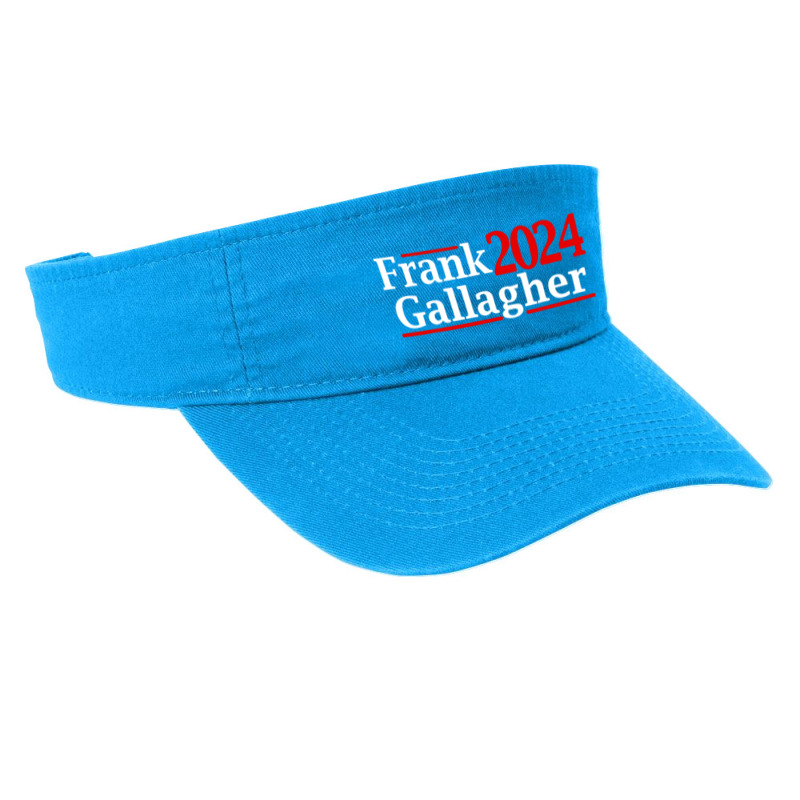 Frank 2024 Gallagher Fashion Visor by Kohaku | Artistshot