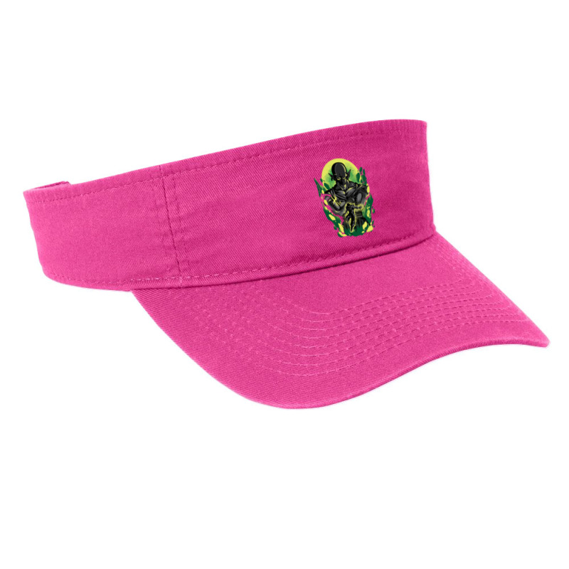 Attack Of Piccolo Fashion Visor by turisman | Artistshot